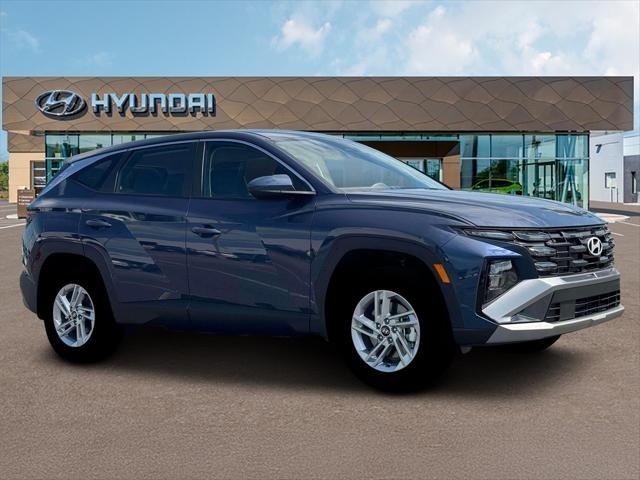 New 2026 Atlantis Blue Hyundai SE image 10