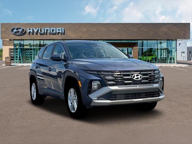 New 2026 Atlantis Blue Hyundai SE image 11