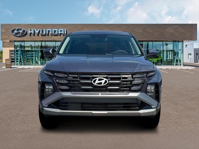 New 2026 Atlantis Blue Hyundai SE image 12