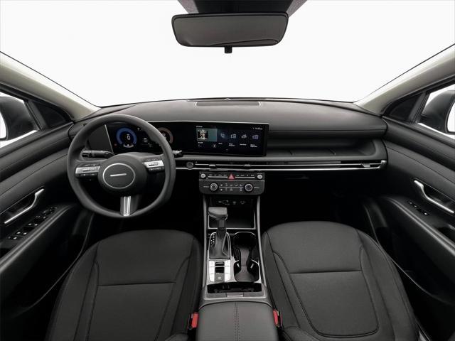 New 2026 Atlantis Blue Hyundai SE image 13
