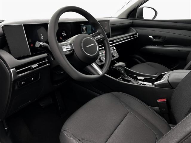 New 2026 Atlantis Blue Hyundai SE image 14