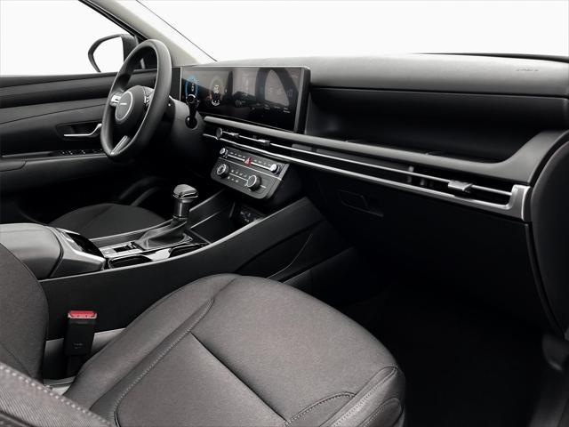 New 2026 Atlantis Blue Hyundai SE image 15