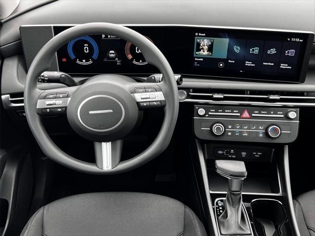 New 2026 Atlantis Blue Hyundai SE image 17