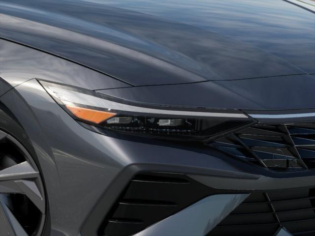New 2026 Ecotronic Gray Hyundai SEL Sport image 2
