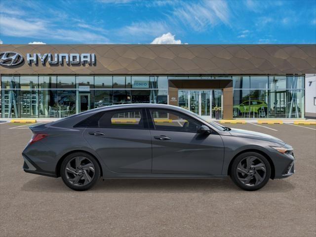 New 2026 Ecotronic Gray Hyundai SEL Sport image 8