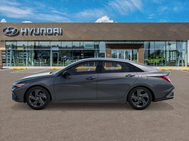 New 2026 Ecotronic Gray Hyundai SEL Sport image 15