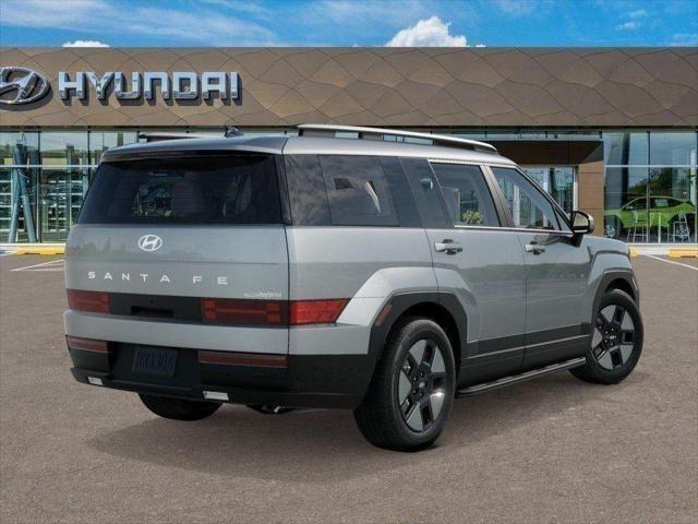 New 2026 Shimmering Silver Hyundai SEL image 6