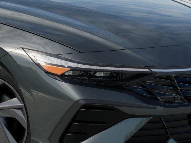 New 2026 Amazon Gray Hyundai SEL Sport image 22