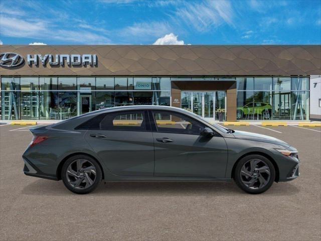 New 2026 Amazon Gray Hyundai SEL Sport image 35