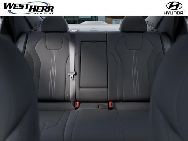 New 2026 Amazon Gray Hyundai SEL Sport image 15