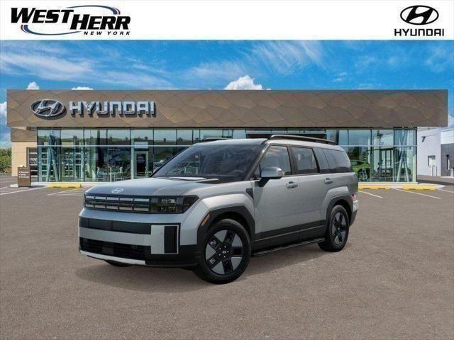 New 2026 Shimmering Silver Hyundai SEL image 32