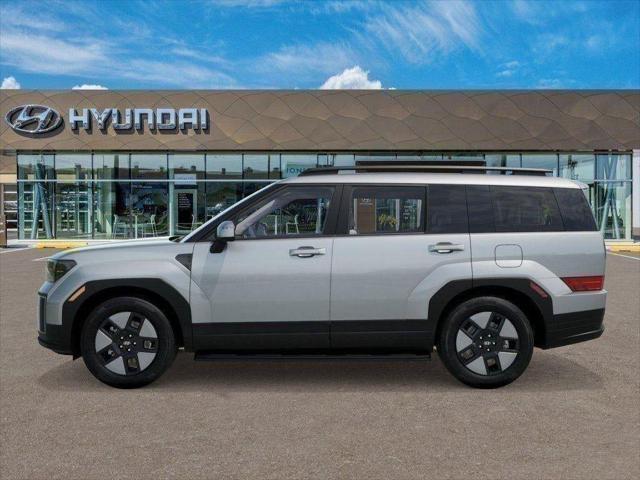 New 2026 Shimmering Silver Hyundai SEL image 34