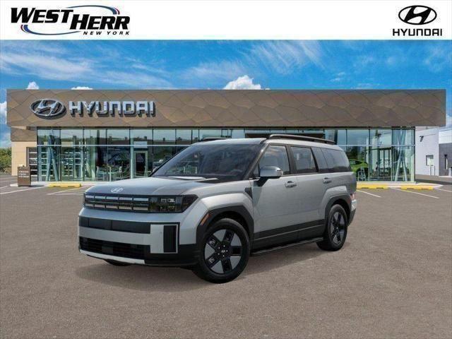 New 2026 Shimmering Silver Hyundai SEL image 35