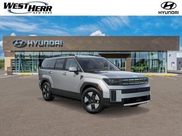 New 2026 Shimmering Silver Hyundai SEL image 60