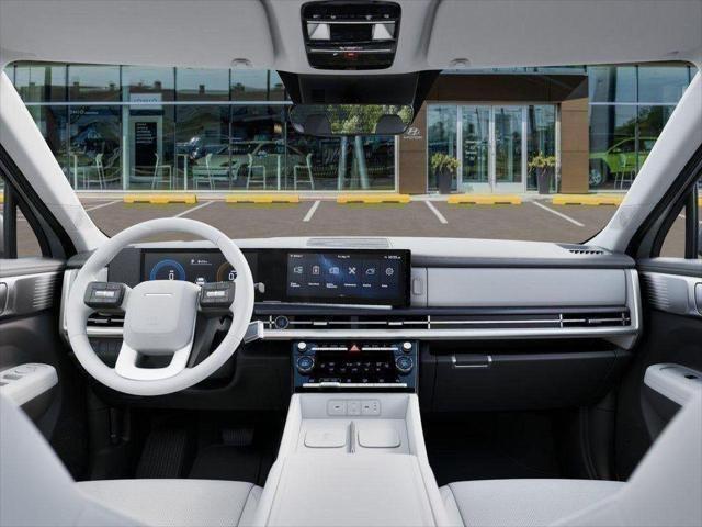 New 2026 Shimmering Silver Hyundai SEL image 74