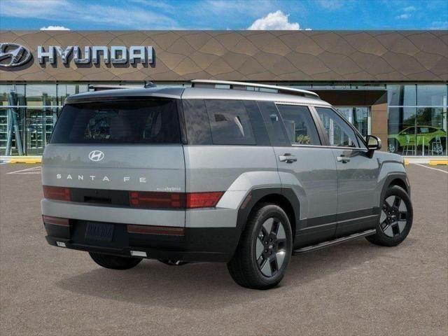 New 2026 Shimmering Silver Hyundai SEL image 96