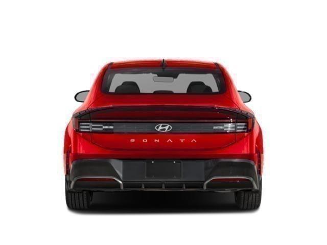 New 2026 Abyss Black Hyundai SEL Sport image 24