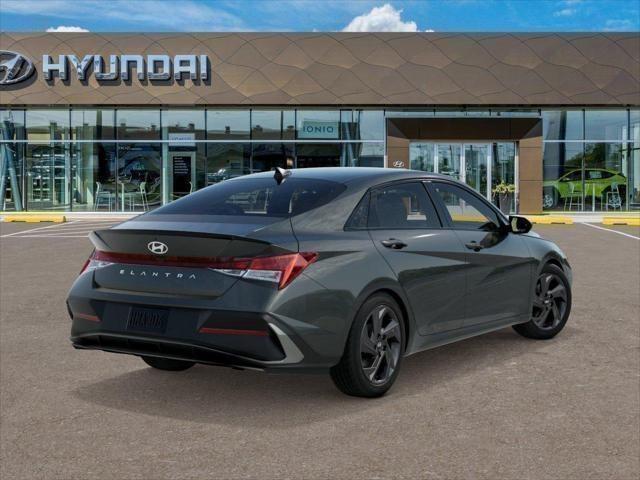 New 2026 Amazon Gray Hyundai SEL Sport image 19