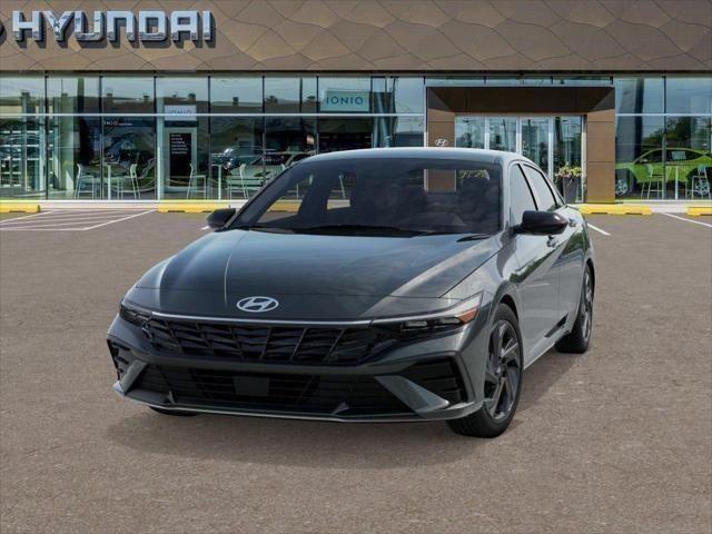 New 2026 Amazon Gray Hyundai SEL Sport image 85