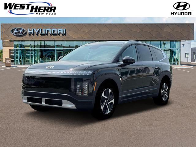 Abyss Black 2026 Hyundai Ioniq 9 SUV / Crossover All-Wheel Drive Automatic