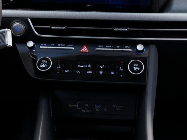 New 2026 Serenity White Hyundai SEL Sport image 52