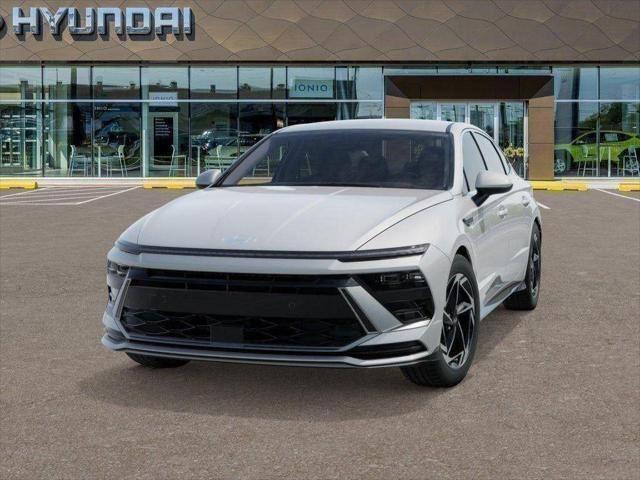 New 2026 Serenity White Hyundai SEL Sport image 53