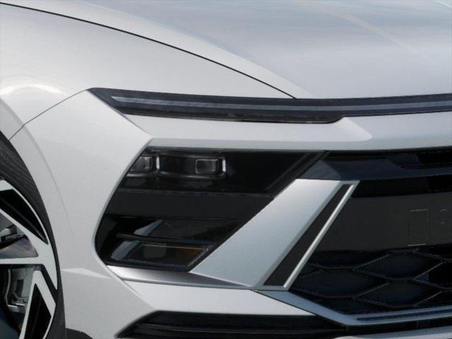 New 2026 Serenity White Hyundai SEL Sport image 62