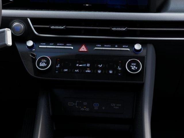 New 2026 Serenity White Hyundai SEL Sport image 66