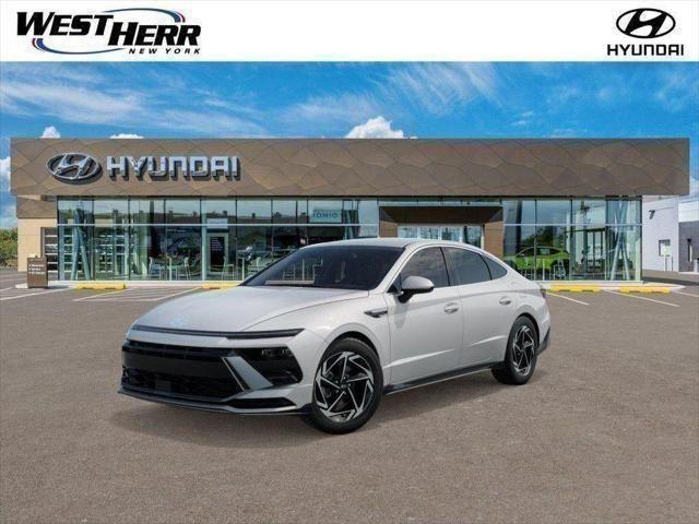 New 2026 Serenity White Hyundai SEL Sport image 71