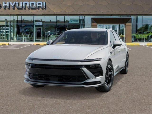 New 2026 Serenity White Hyundai SEL Sport image 78
