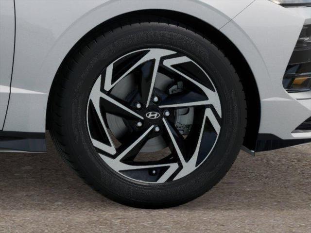 New 2026 Serenity White Hyundai SEL Sport image 2