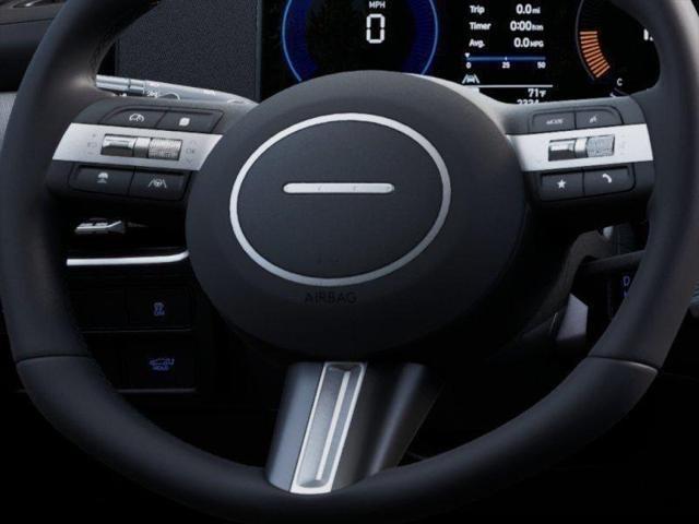 New 2026 Serenity White Hyundai SEL Sport image 5