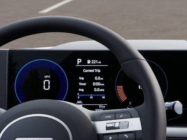 New 2026 Serenity White Hyundai SEL Sport image 10