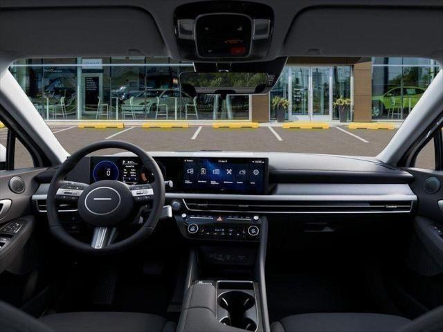 New 2026 Serenity White Hyundai SEL Sport image 17