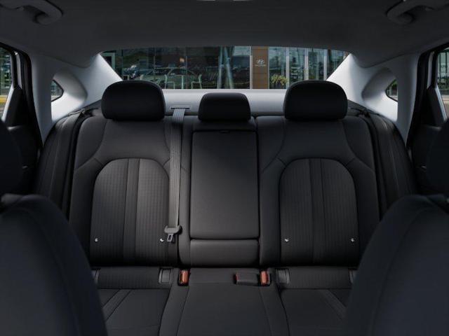 New 2026 Serenity White Hyundai SEL Sport image 18
