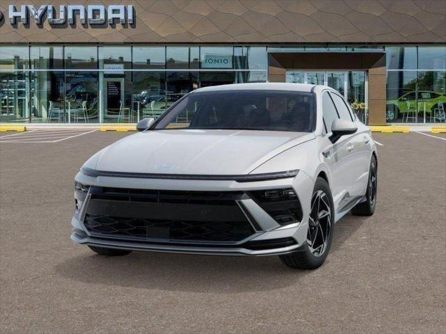 New 2026 Serenity White Hyundai SEL Sport image 20