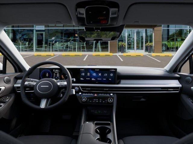 New 2026 Serenity White Hyundai SEL Sport image 26
