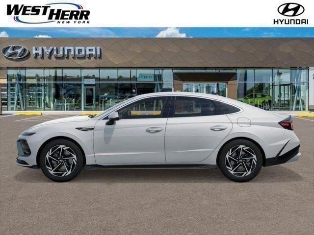 New 2026 Serenity White Hyundai SEL Sport image 37