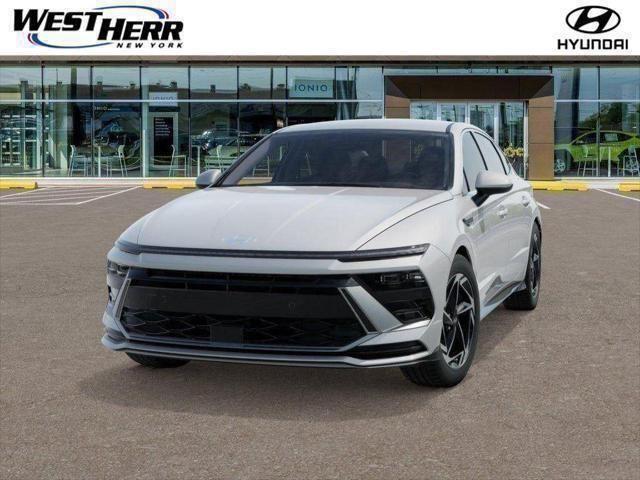 New 2026 Serenity White Hyundai SEL Sport image 45