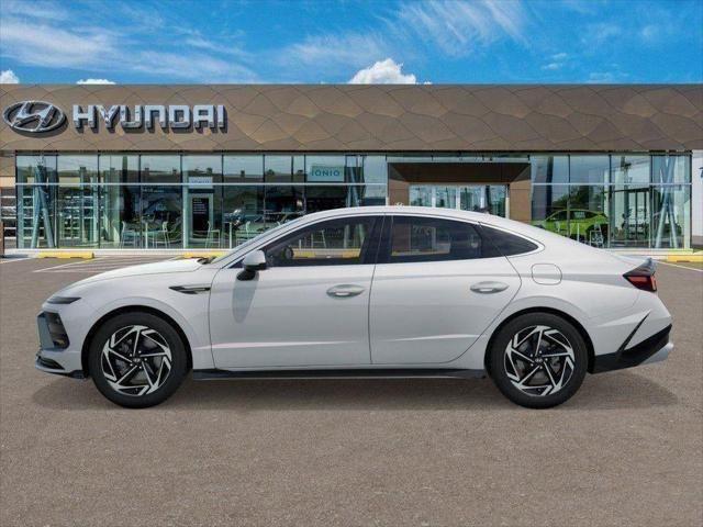 New 2026 Serenity White Hyundai SEL Sport image 83