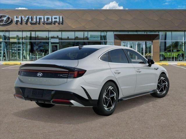 New 2026 Serenity White Hyundai SEL Sport image 84