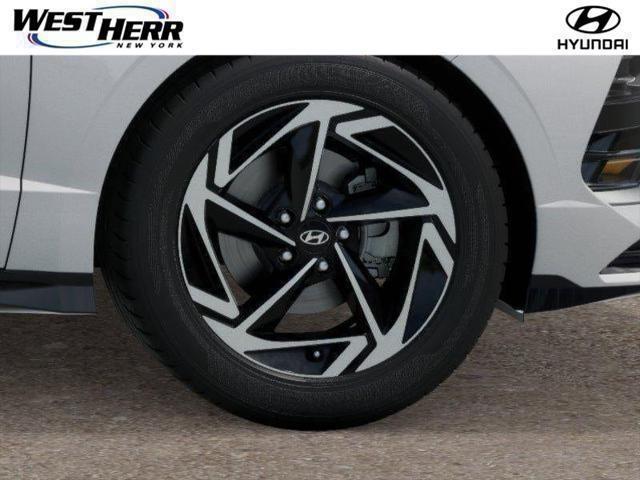 New 2026 Serenity White Hyundai SEL Sport image 86