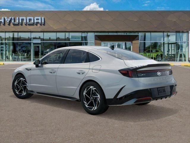 New 2026 Serenity White Hyundai SEL Sport image 88