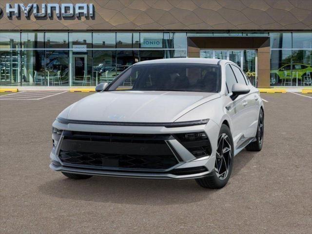 New 2026 Serenity White Hyundai SEL Sport image 95