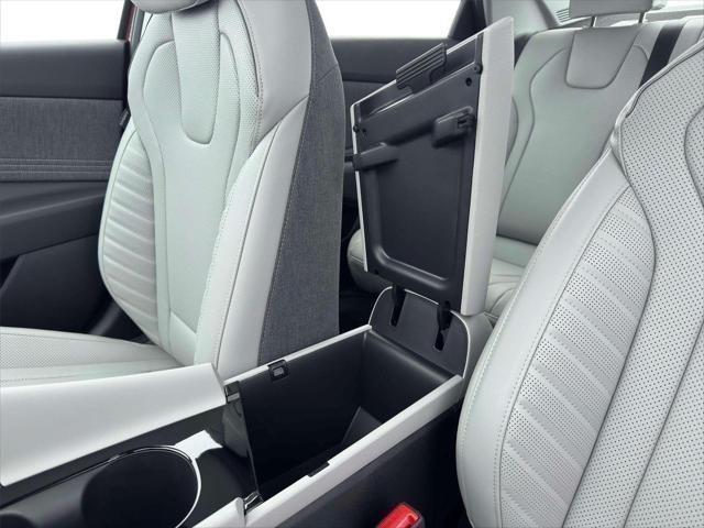 New 2026 Abyss Black Hyundai Limited image 32
