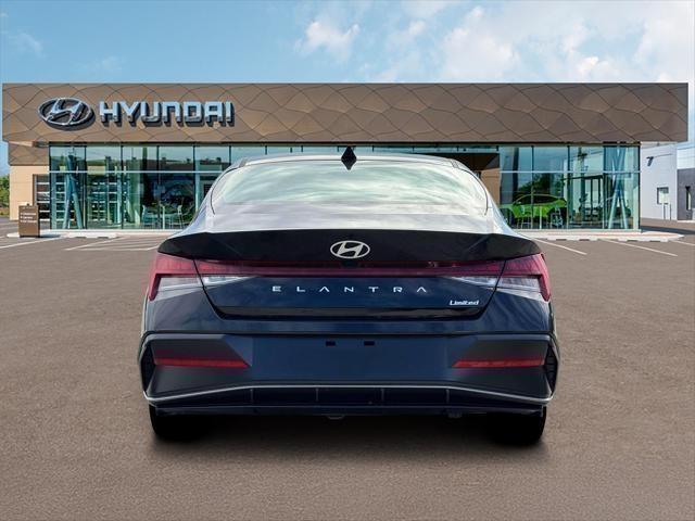New 2026 Abyss Black Hyundai Limited image 50