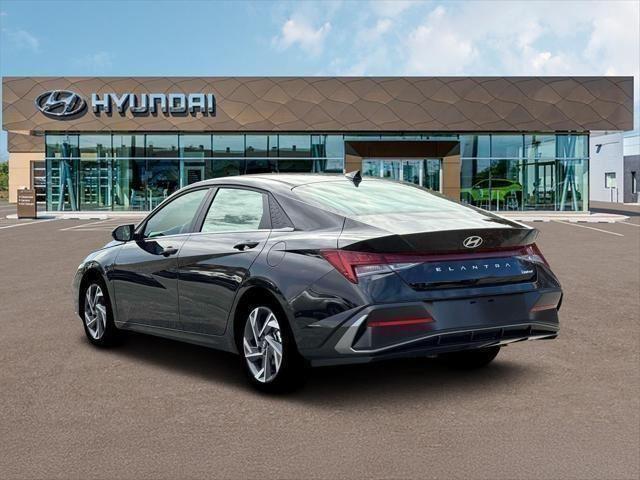 New 2026 Abyss Black Hyundai Limited image 61