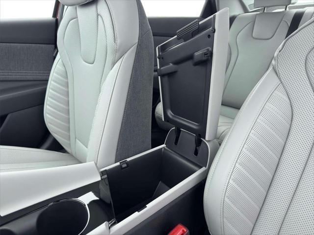 New 2026 Abyss Black Hyundai Limited image 86