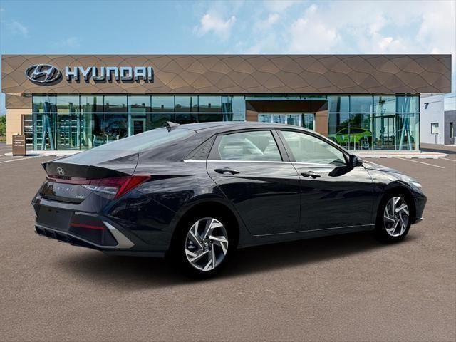 New 2026 Abyss Black Hyundai Limited image 90