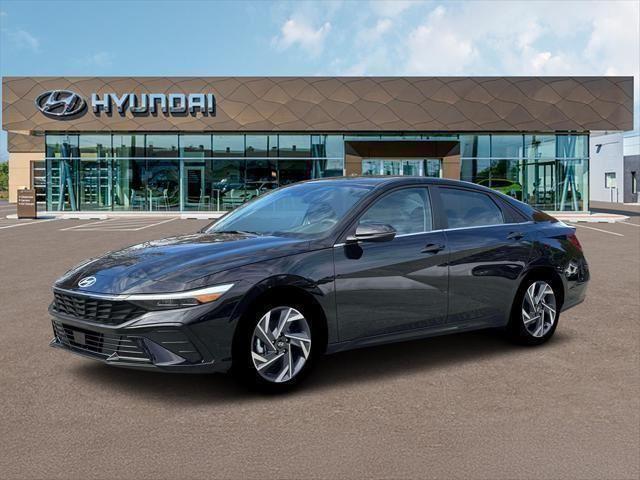 New 2026 Abyss Black Hyundai Limited image 92